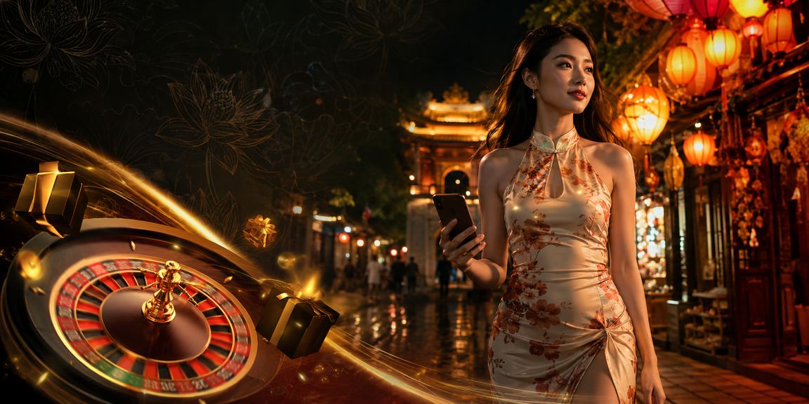 Không gian giải trí casino minh họa bảo mật và công bằng khi chơi